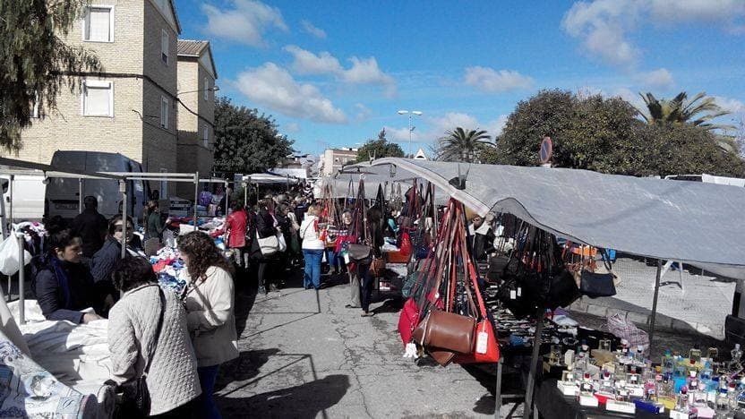 Imagen de Mercadillo de Puente Genil