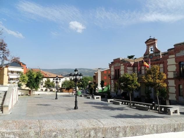 Imagen de Mercadillo de Rascafría