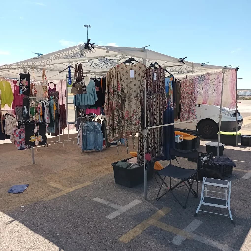 Imagen de Mercadillo de Rivas | Domingo