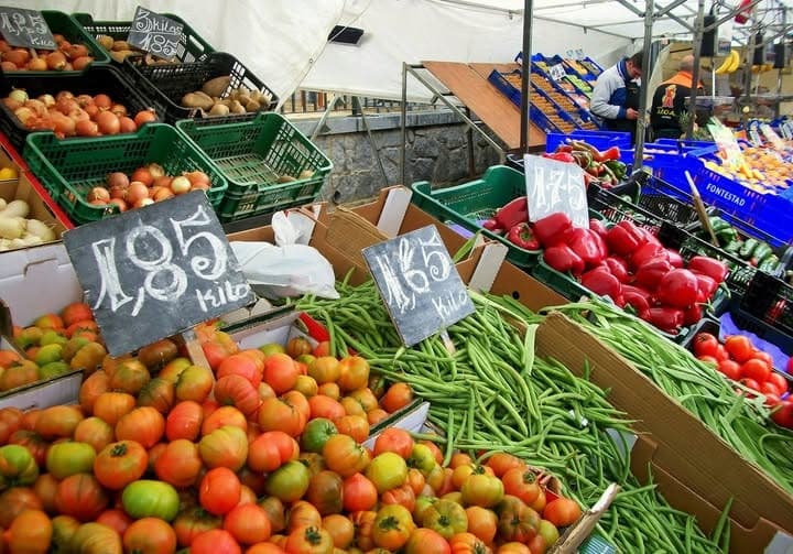 Imagen de Mercadillo de San Lorenzo del Escorial