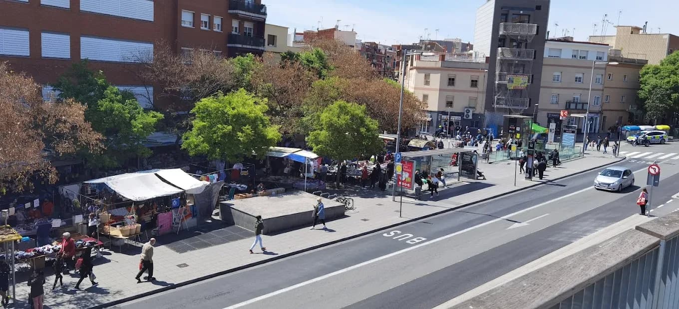 Imagen de Mercadillo de Santa Coloma