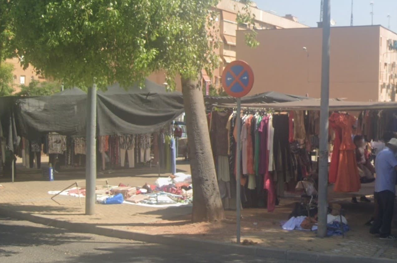 Imagen de Mercadillo Sector Sur
