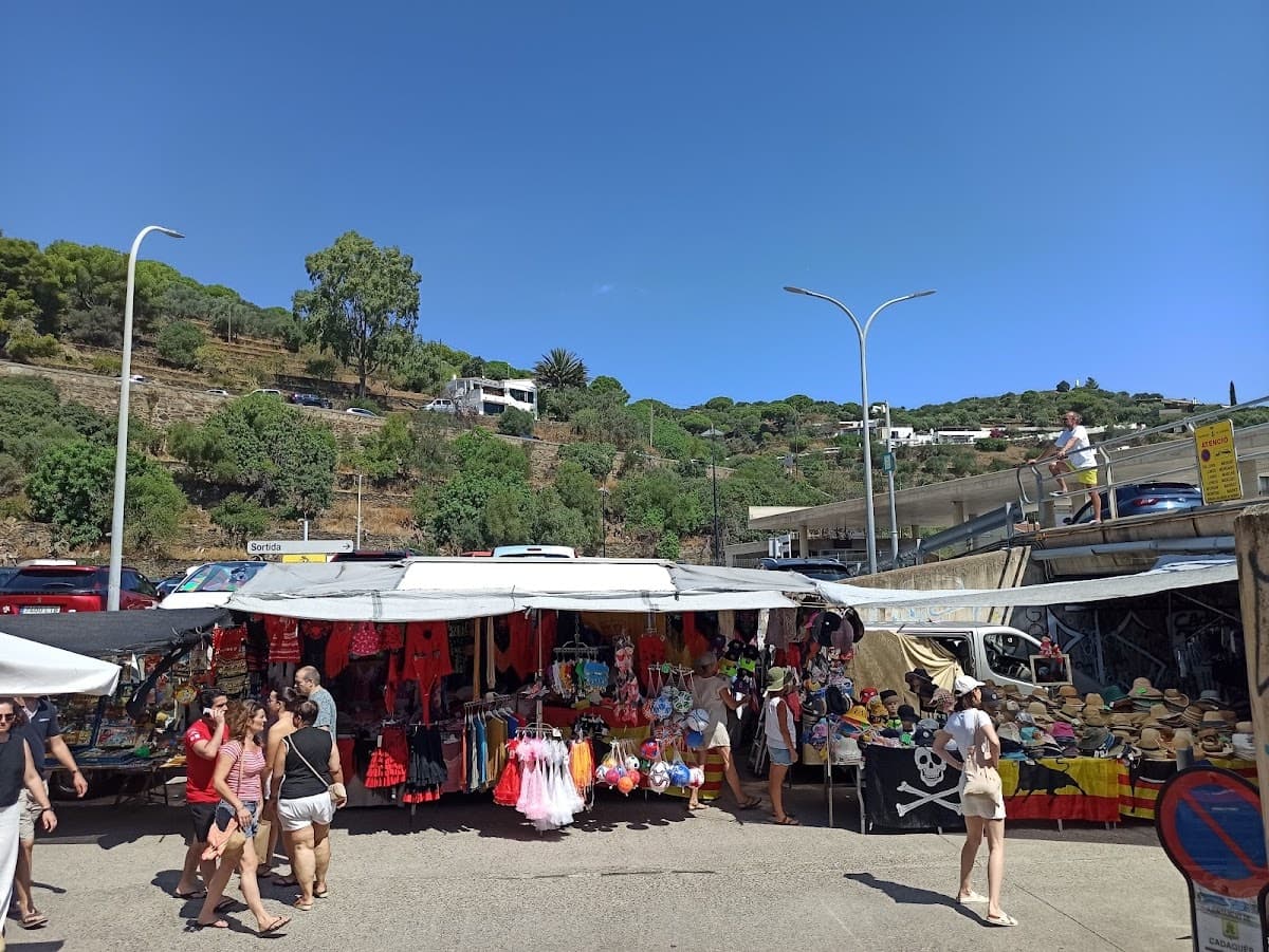 Markt van Cadaqués