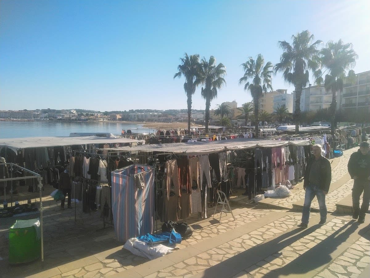 Markt van L'Escala