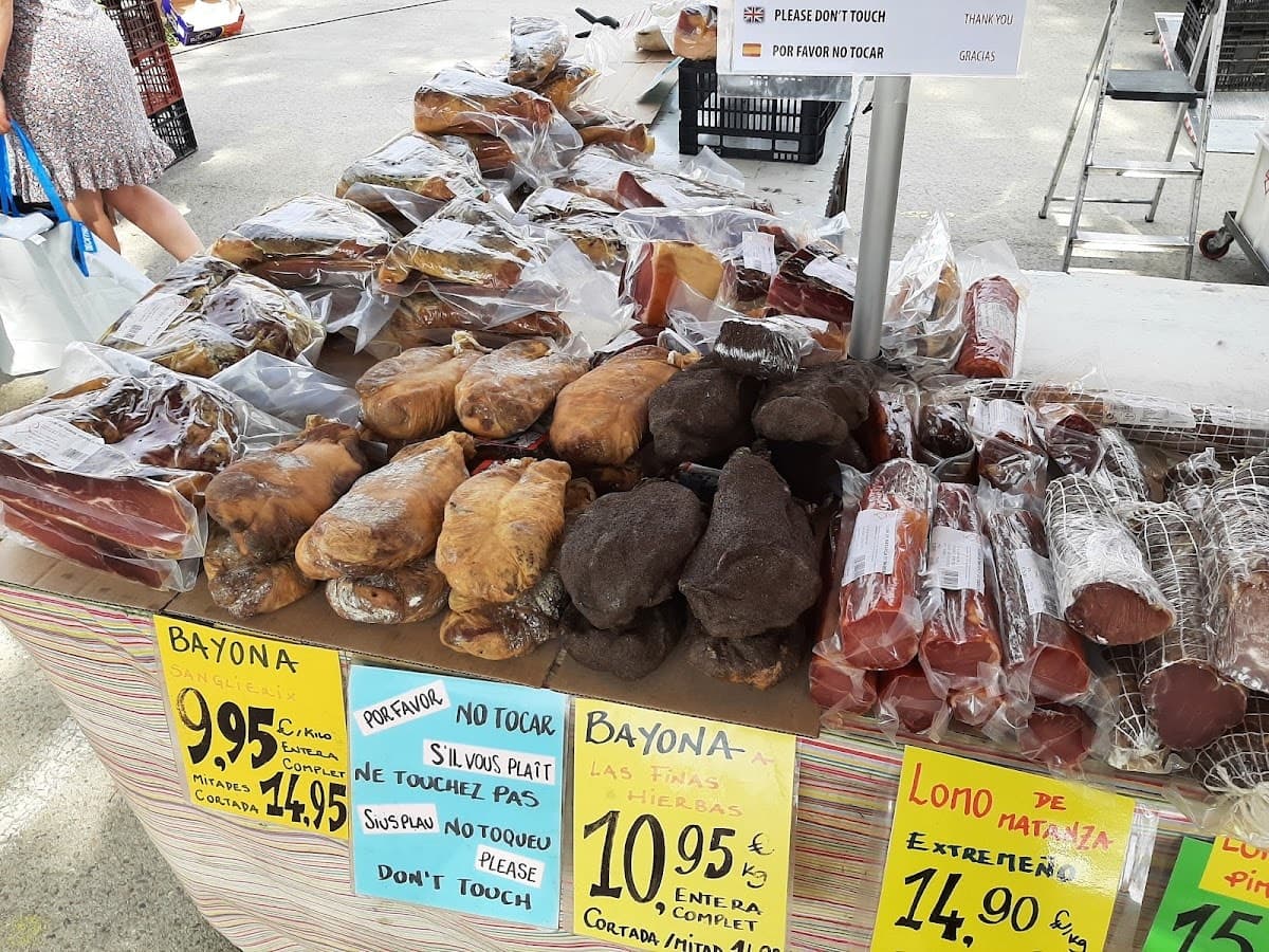 Markt van Sant Pere Pescador