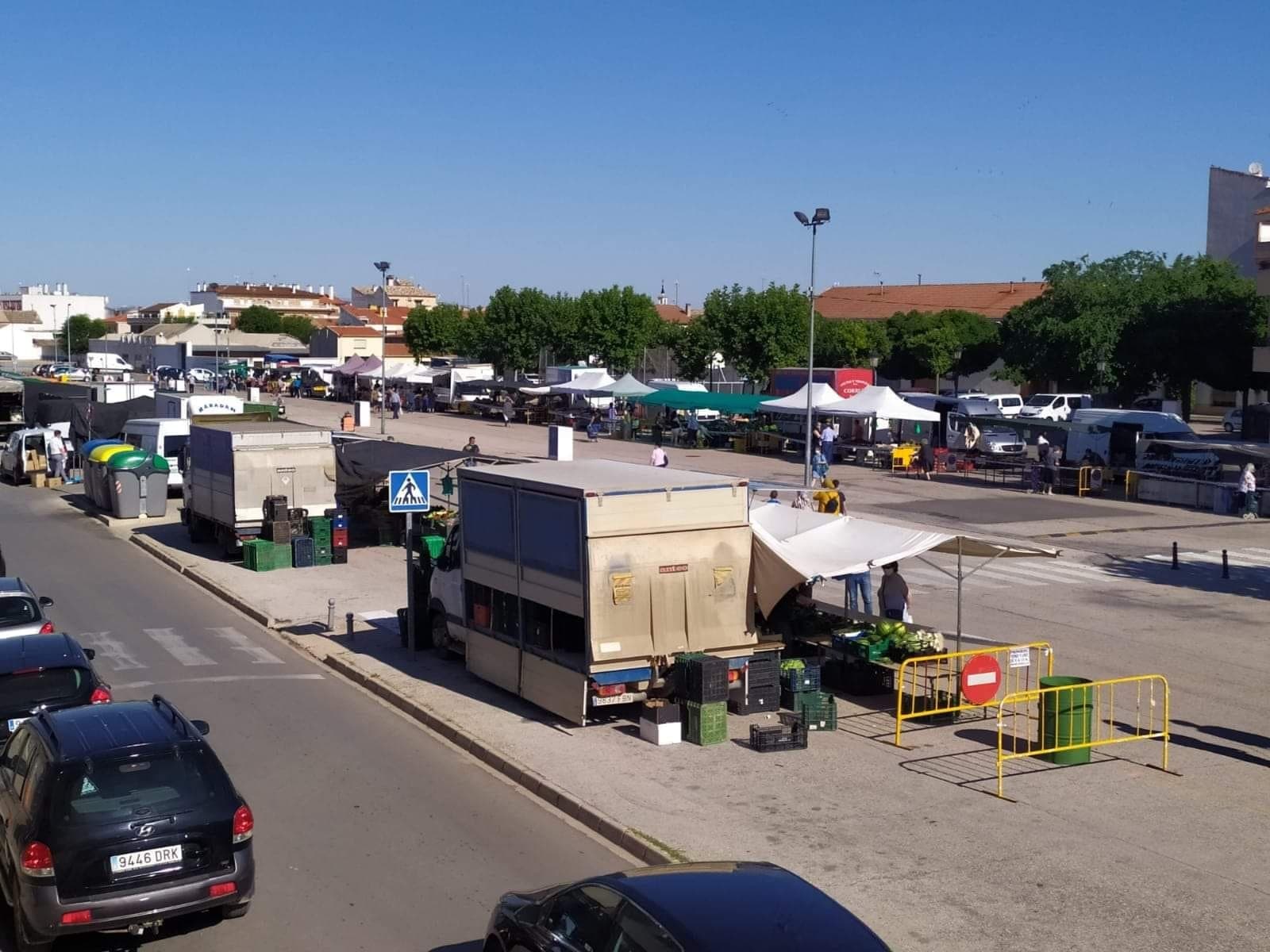 Imagen de Mercadillo de Socuéllamos