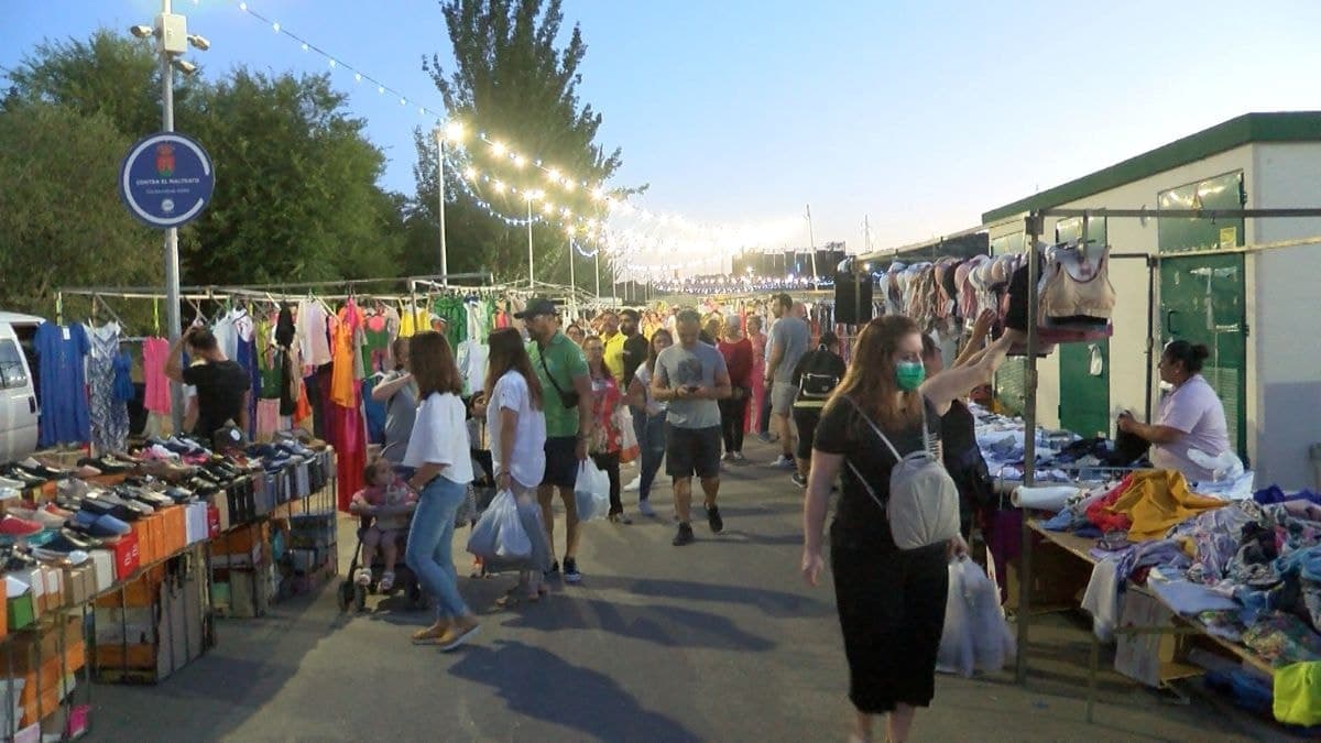 Imagen de Mercadillo de Torredelcampo