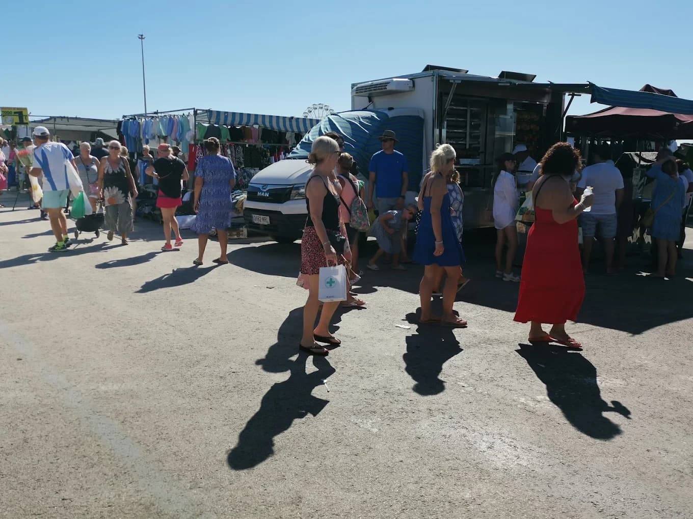 Imagen de Mercadillo de Torrevieja