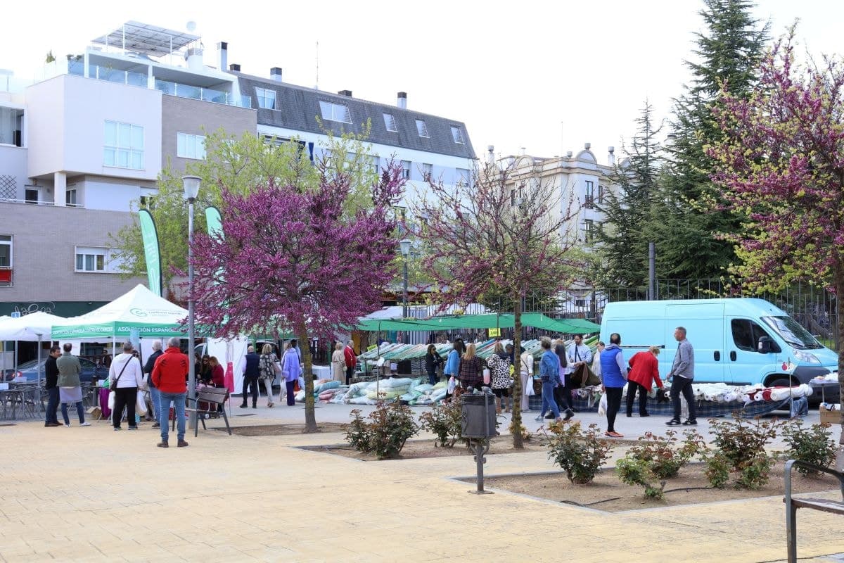 Imagen de Mercadillo de Úbeda