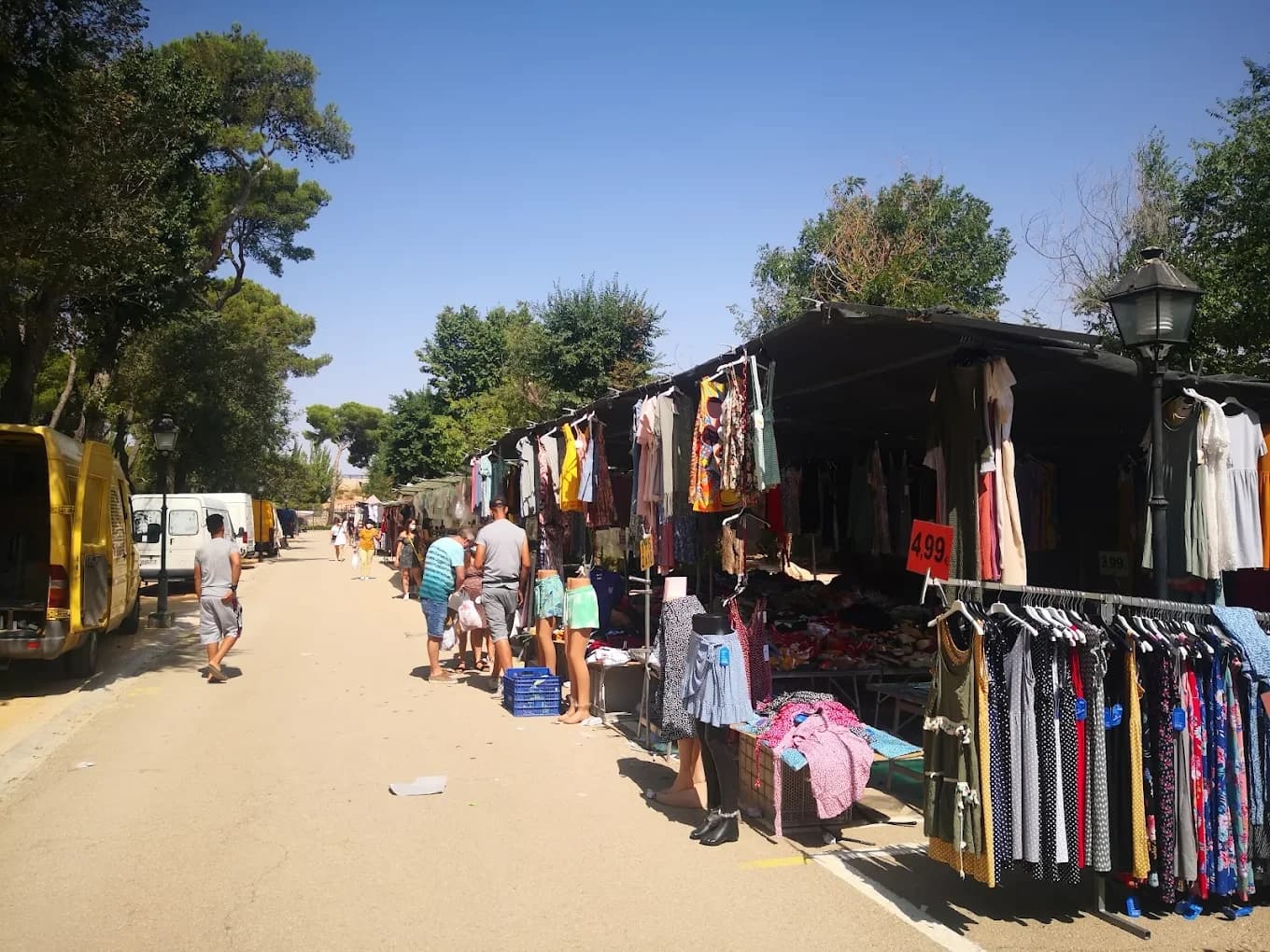 Imagen de Mercadillo de Valdepeñas