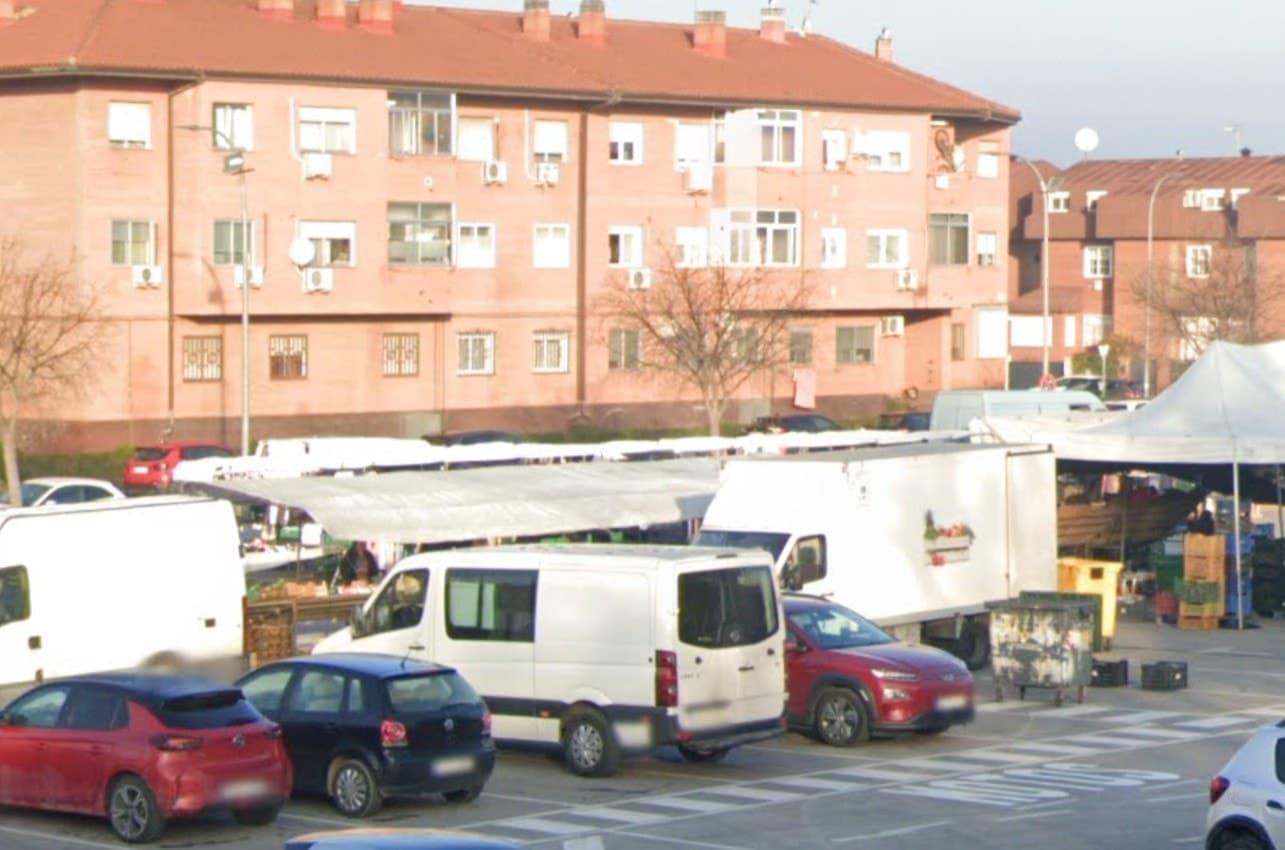 Imagen de Mercadillo de Velilla de San Antonio