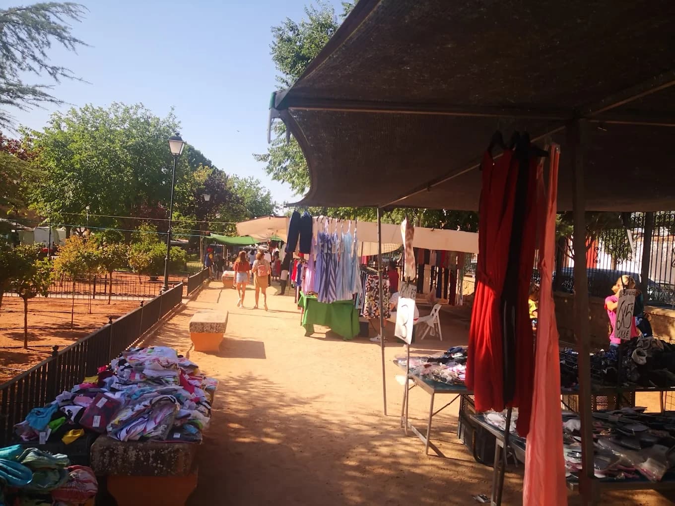 Imagen de Mercadillo de Villanueva de los Infantes