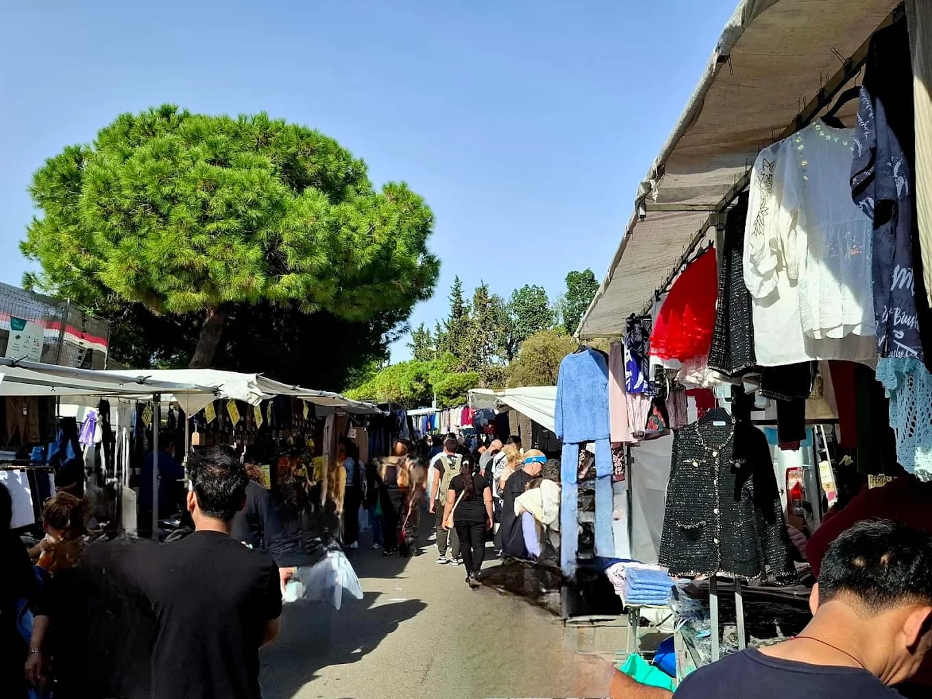 Imagen de Mercadillo de Zona Franca