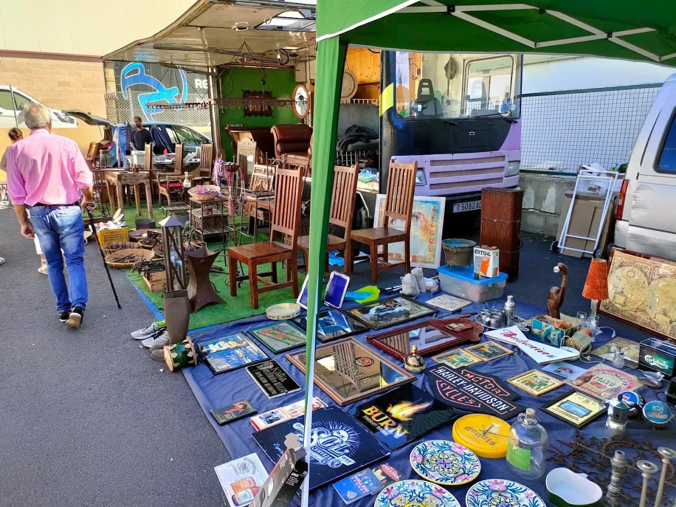 Flohmarkt Consell