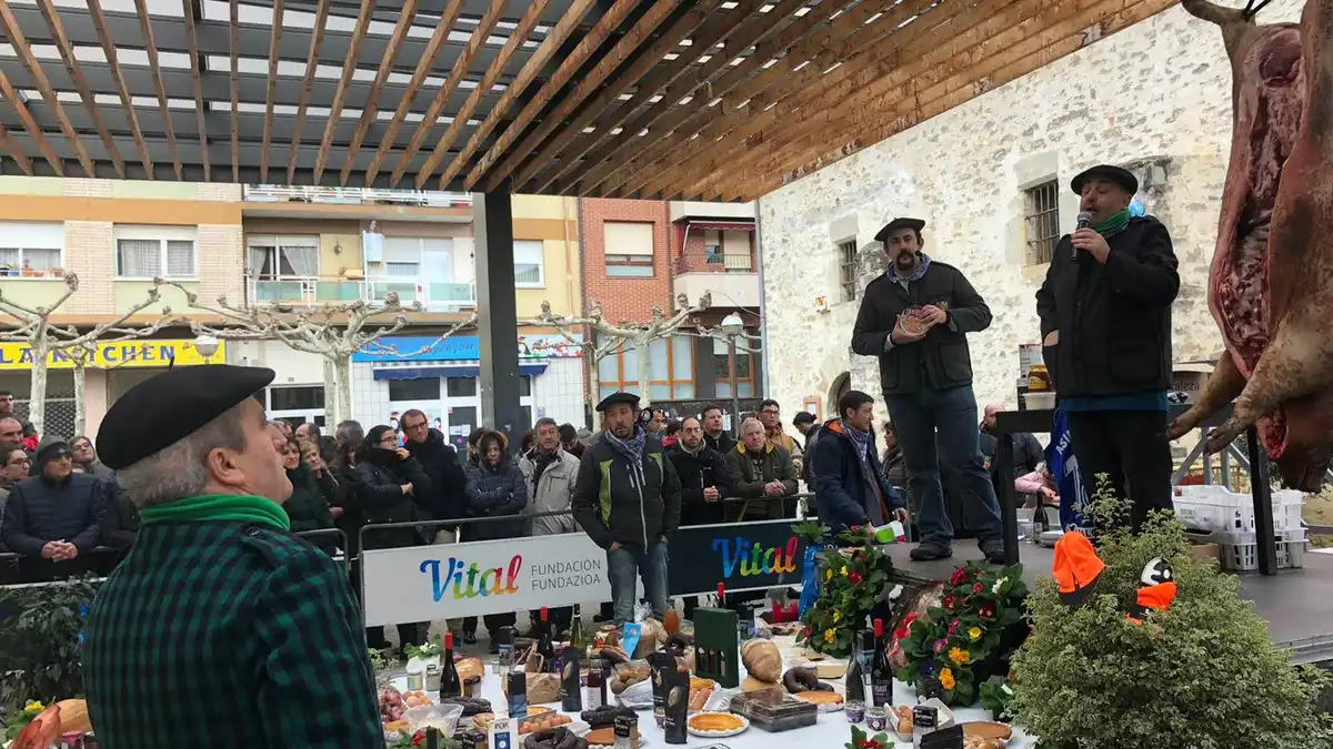 Imagen de Feria de San Antón de Amurrio