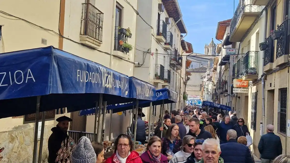 Imagen de Feria de San Martín