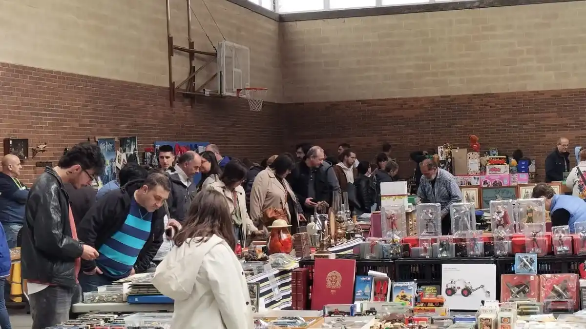 Imagen de Feria del Coleccionismo de Mungia