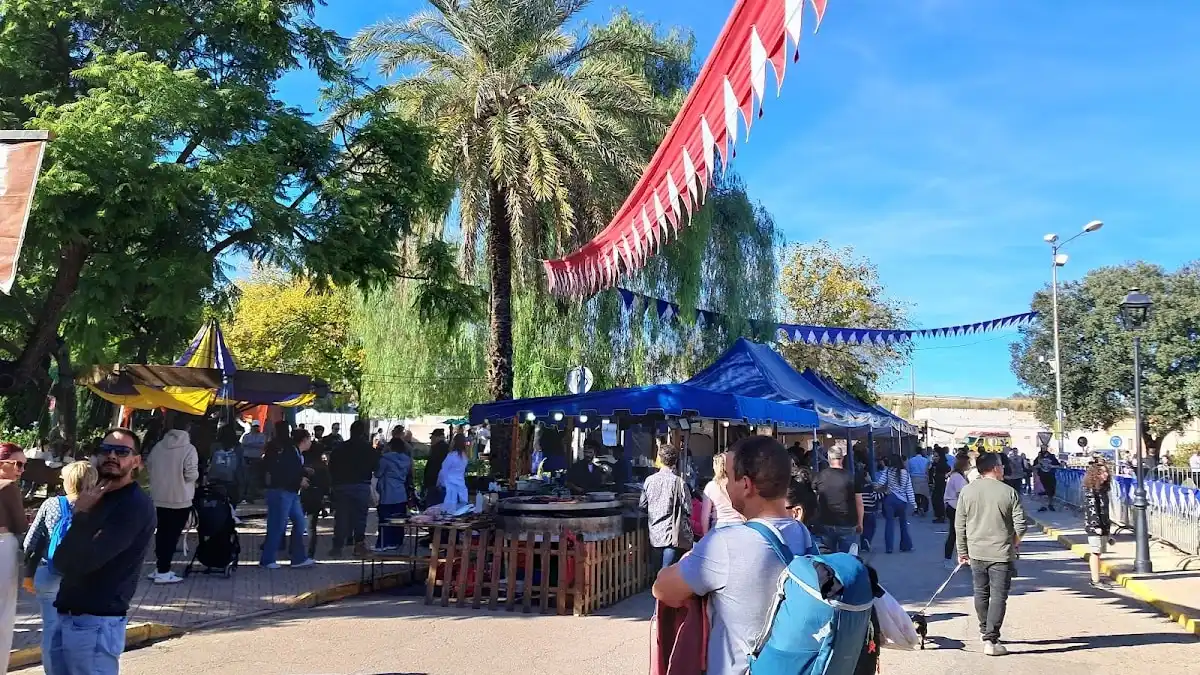 Imagen de Feria Medieval de Mascarell