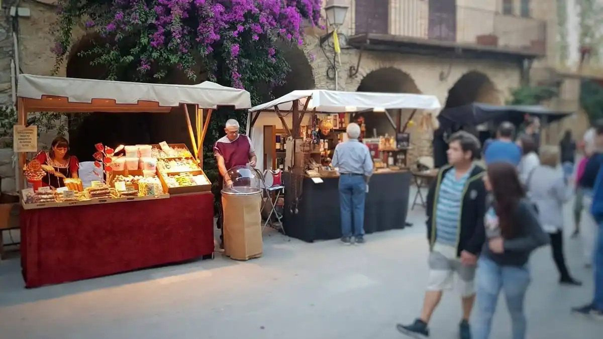 Peratallada Medieval Fair