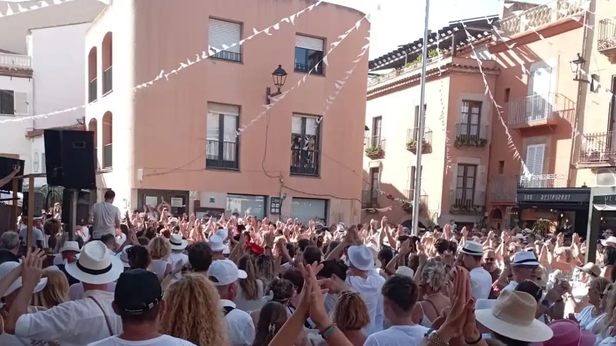 Imagen de Fira d’Indians de Begur