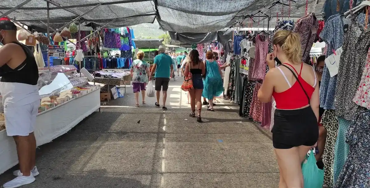 Imagen de Mercadillo del Albir