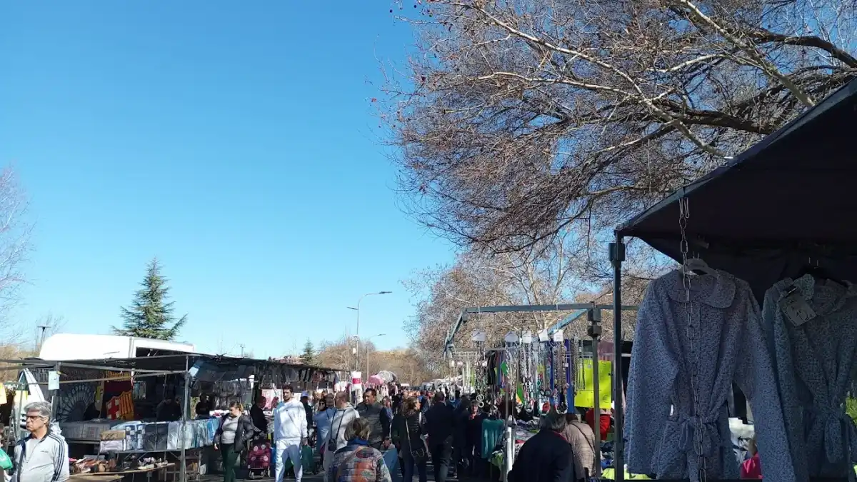 Imagen de Mercadillo Alcalá de Henares