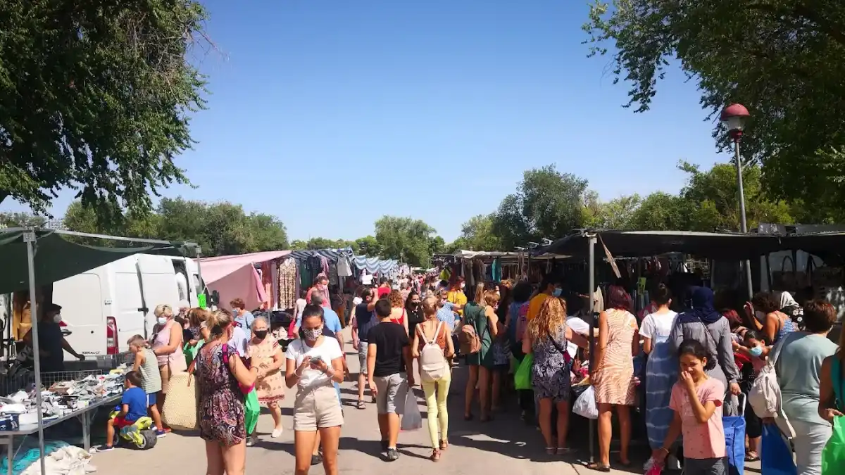 Imagen de Mercadillo de Alcázar de San Juan