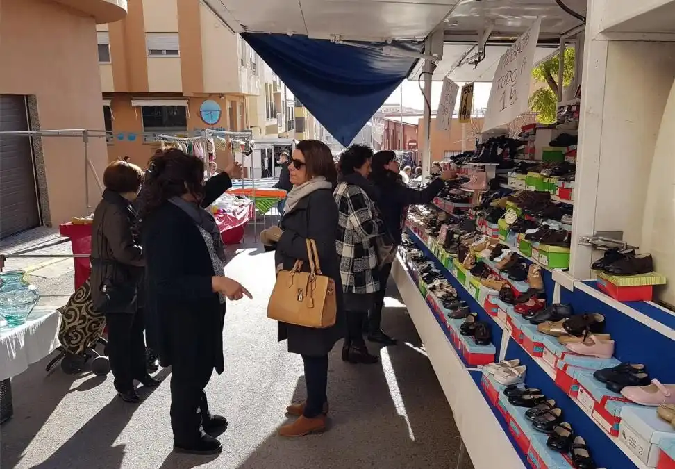 Imagen de Mercadillo de L'Alcora