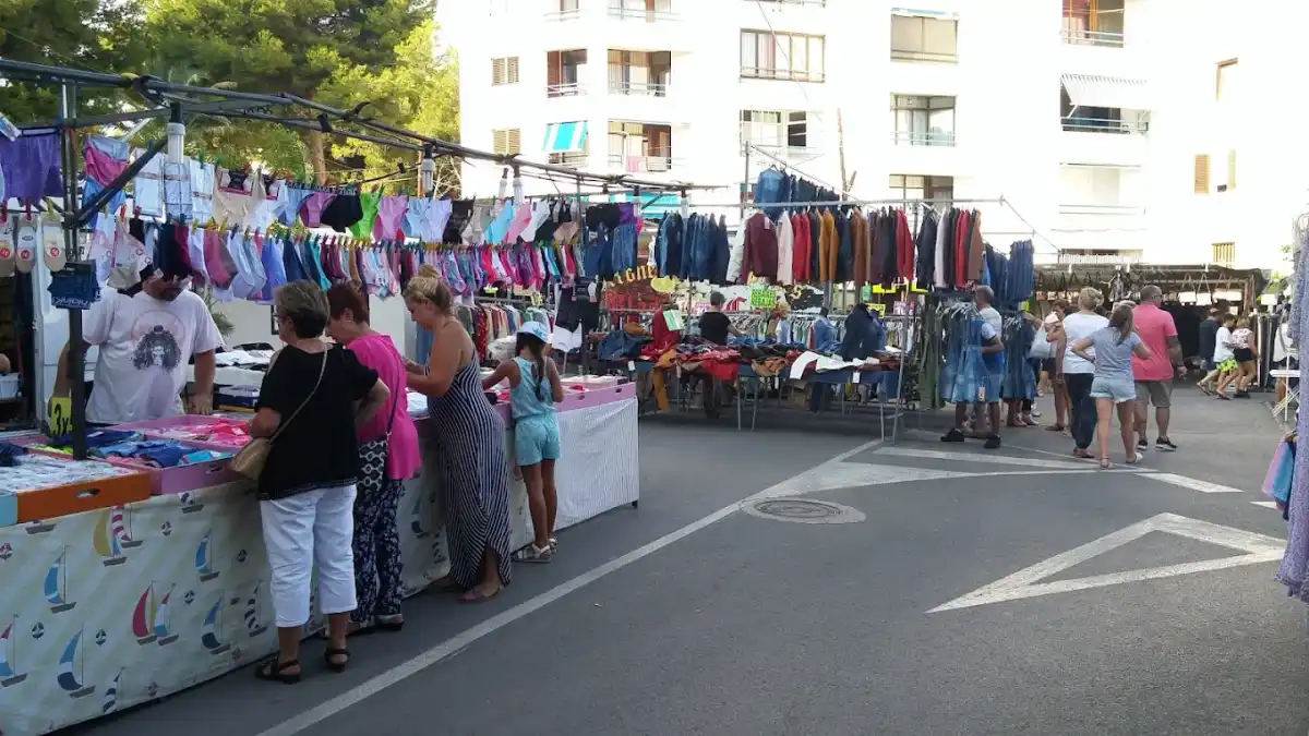 Alcossebre Market