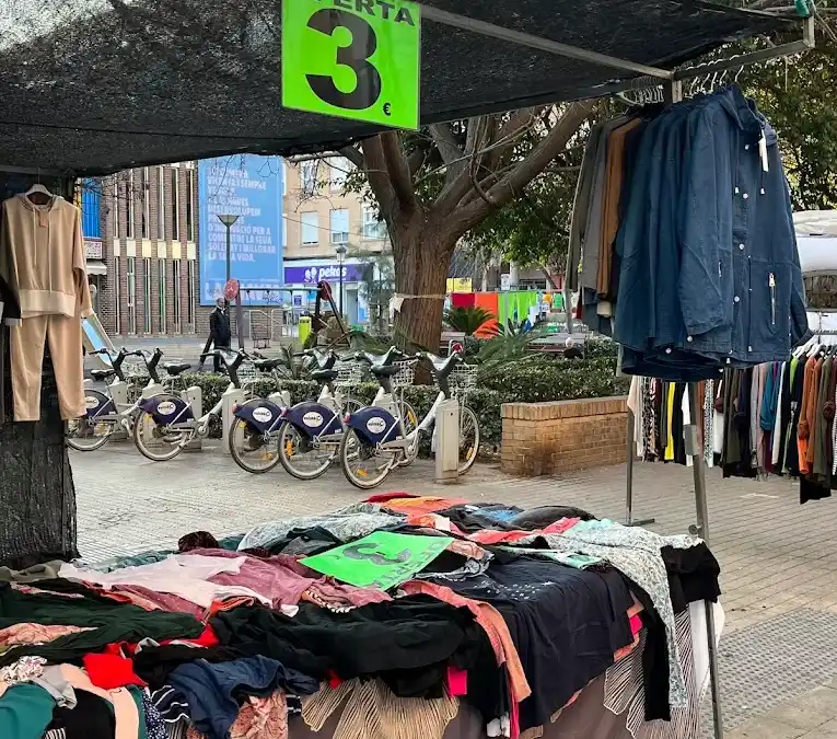 Imagen de Mercadillo de Algirós