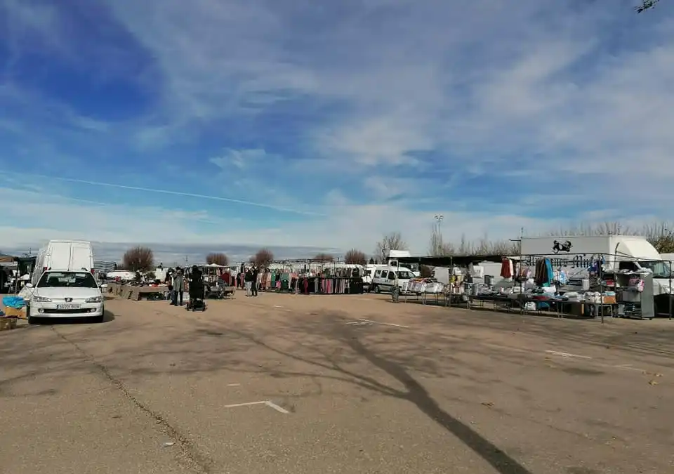 Imagen de Mercadillo de Almagro