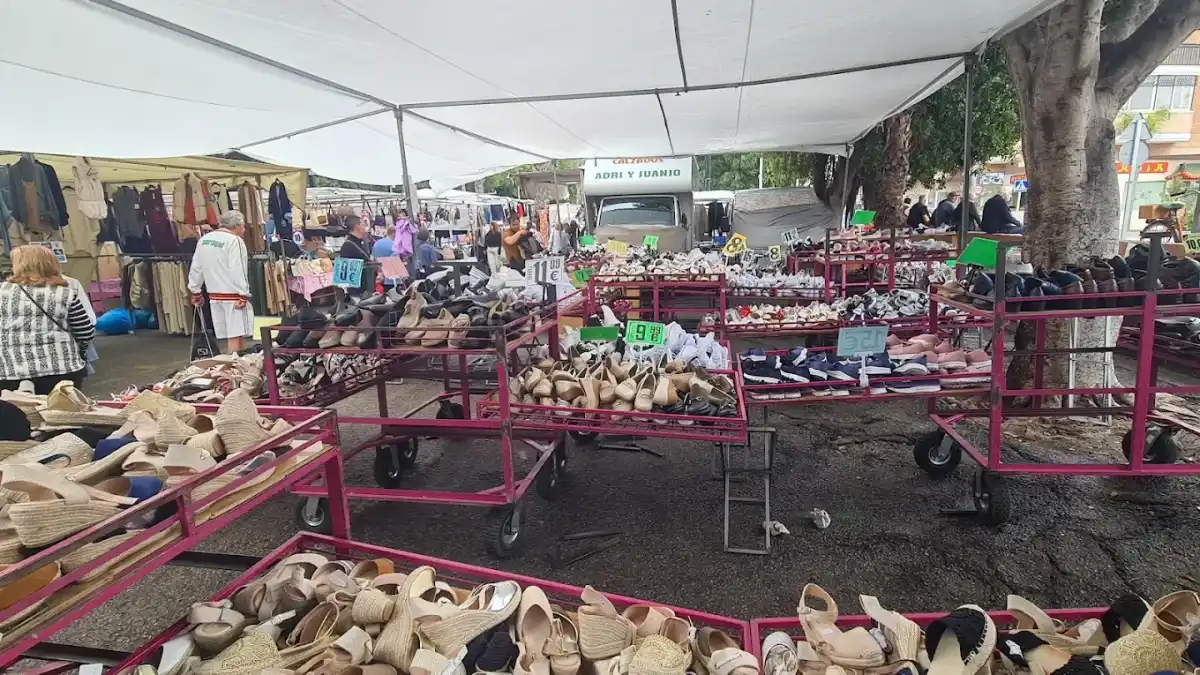 Imagen de Mercadillo de Almuñécar