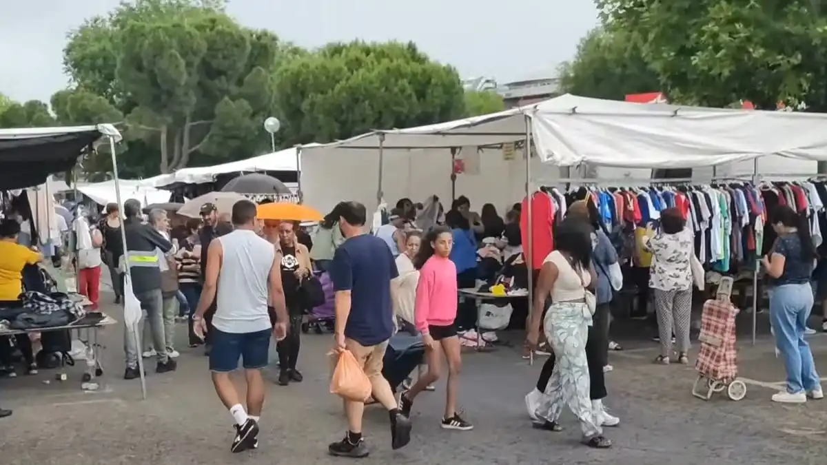 Imagen de Mercadillo de Aluche