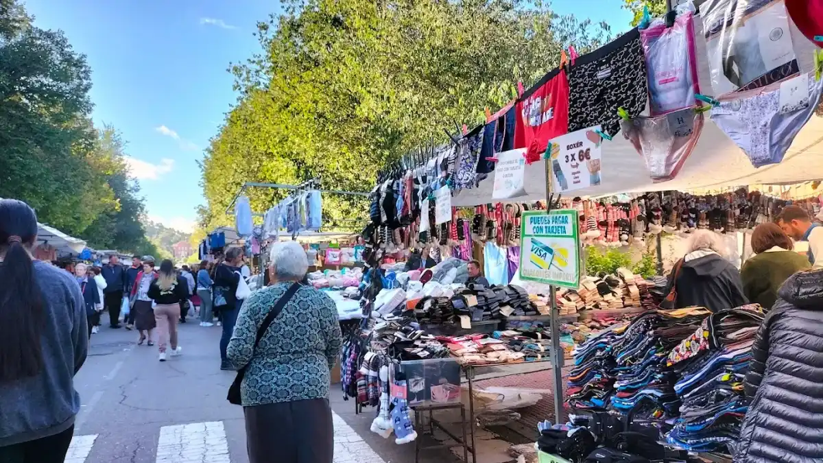 Imagen de Mercadillo de Aranjuez