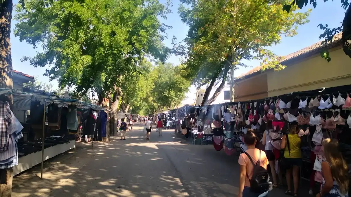 Imagen de Mercadillo de Argamasilla de Alba