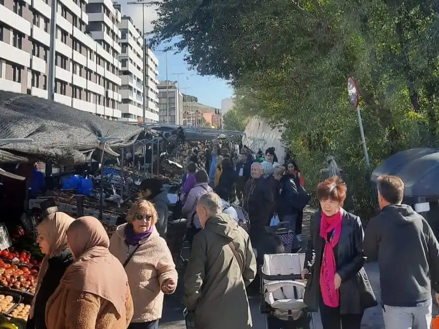 Imagen de Mercadillo de Arganda del Rey