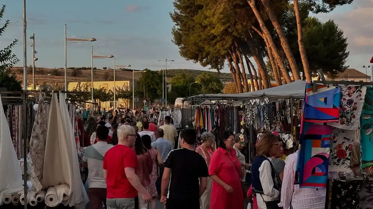 Imagen de Mercadillo de Baena