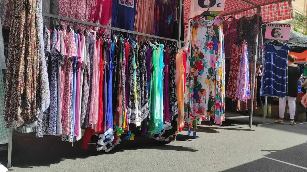 Imagen de Mercadillo de Benicalap