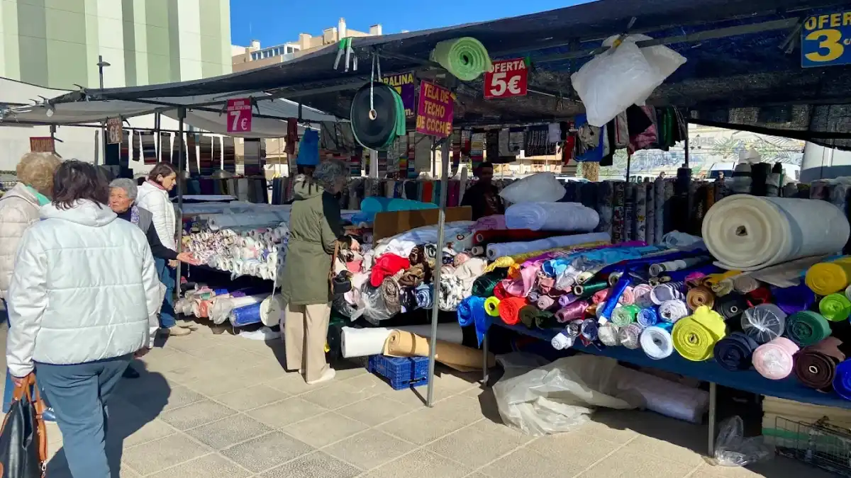 Benicarló Market