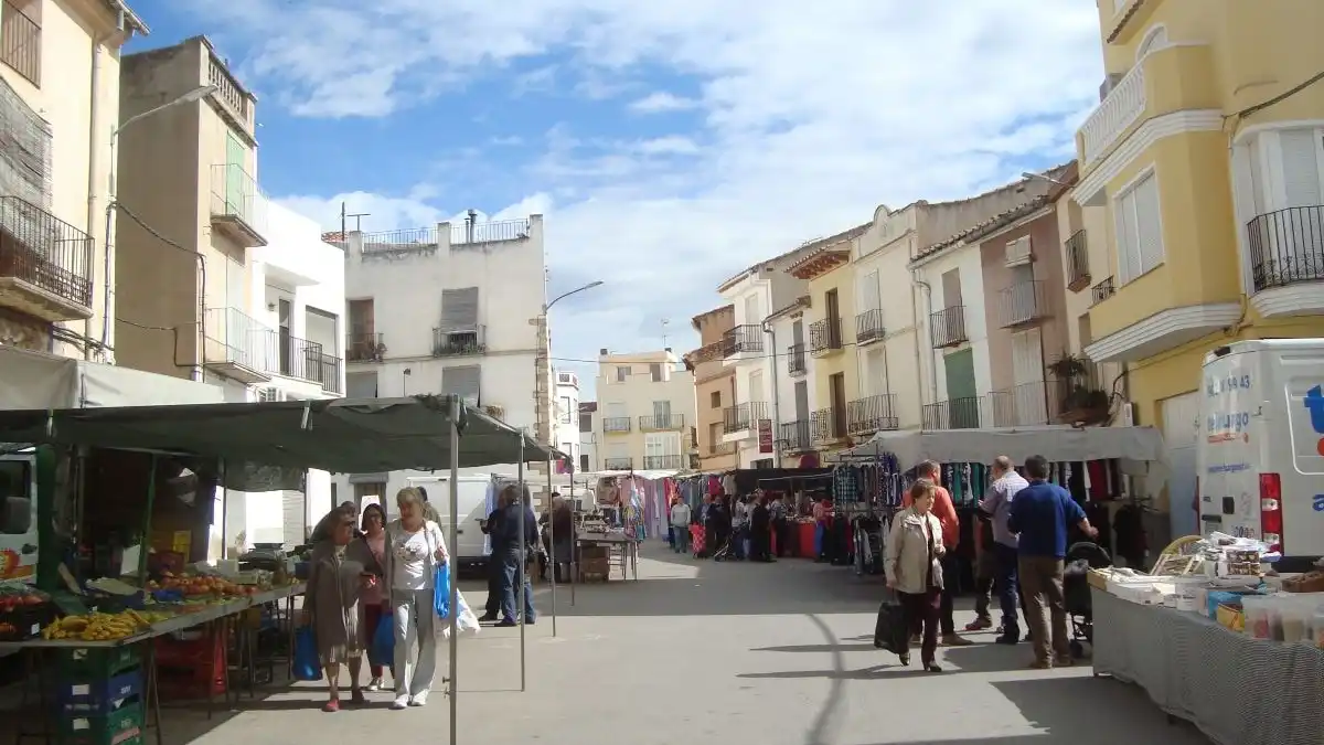 Imagen de Mercadillo de Benlloch