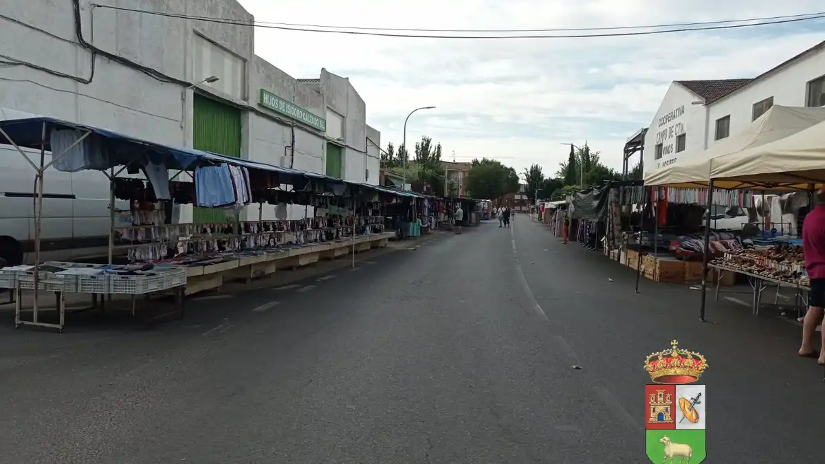 Imagen de Mercadillo de Bolaños de Calatrava