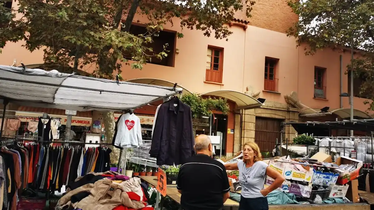 Imagen de Mercadillo del Cabañal