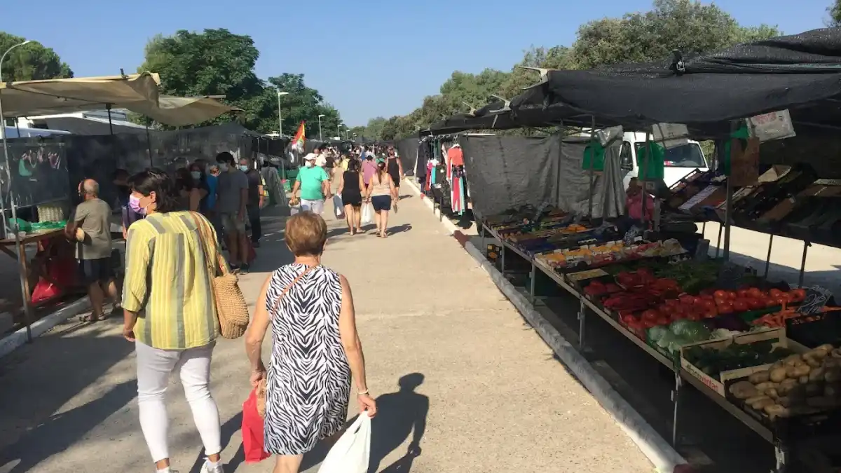Imagen de Mercadillo de Calalberche