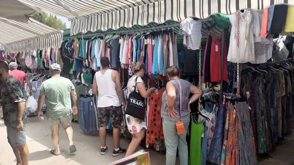 Imagen de Mercadillo Campico de Guardamar