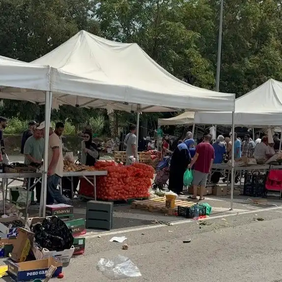 Imagen de Mercadillo de Canovelles