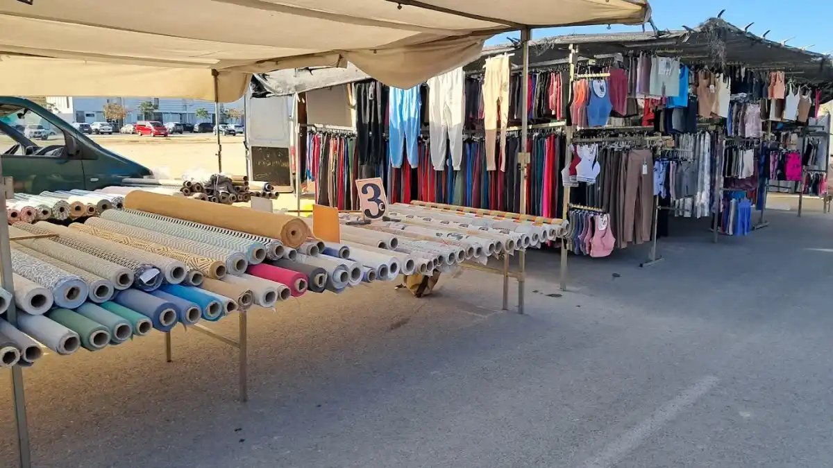 Imagen de Mercadillo de Chiclana
