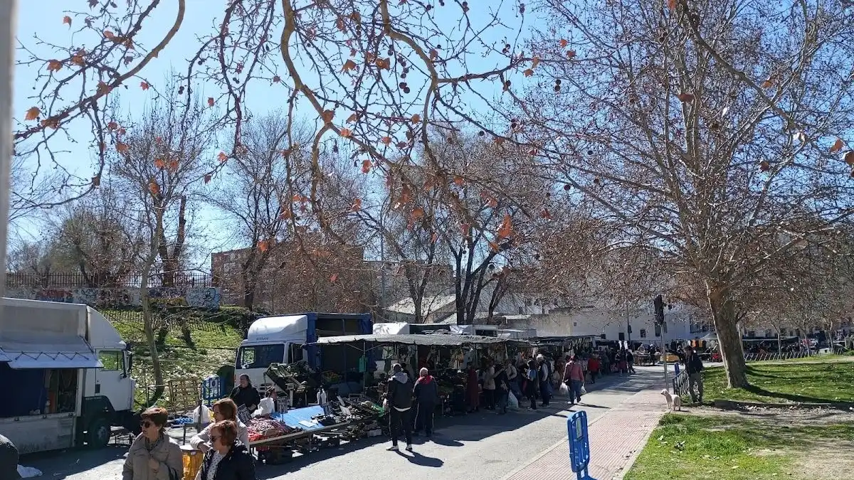 Imagen de Mercadillo de El Chorrillo