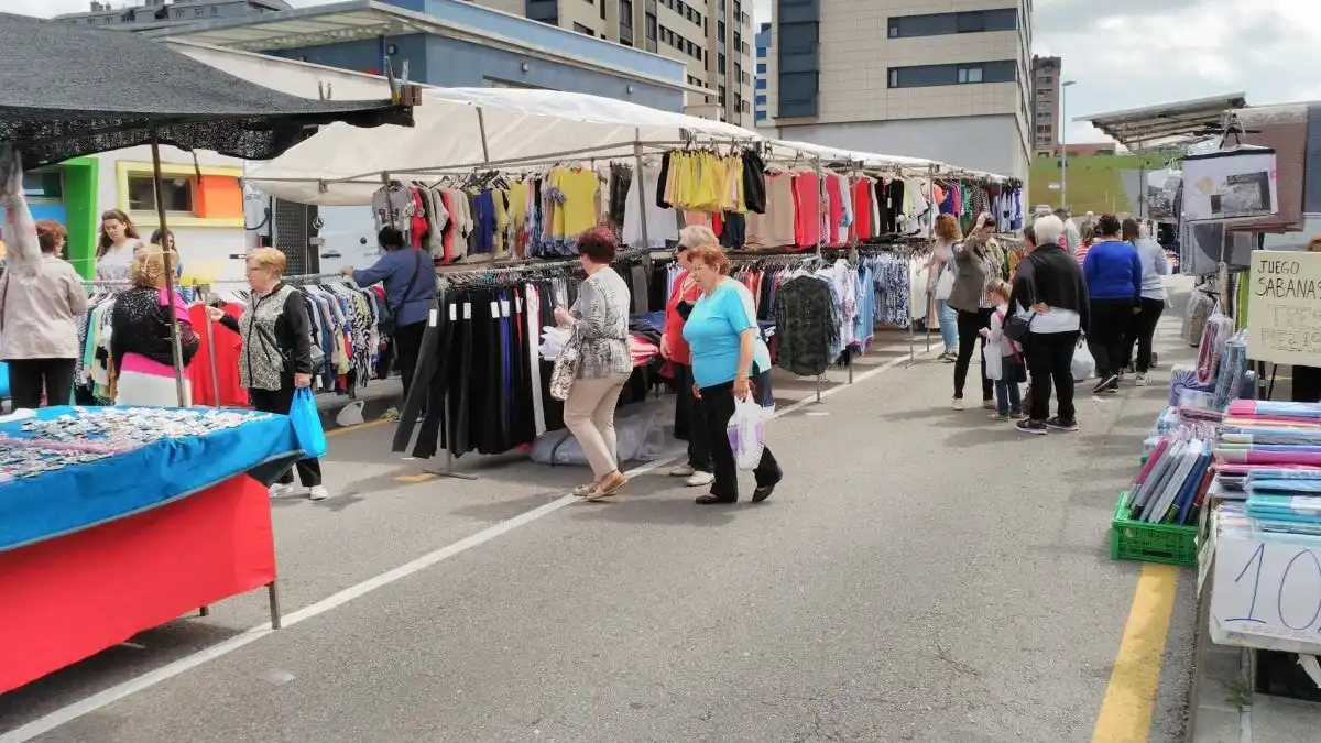 Imagen de Mercadillo de Las Vegas