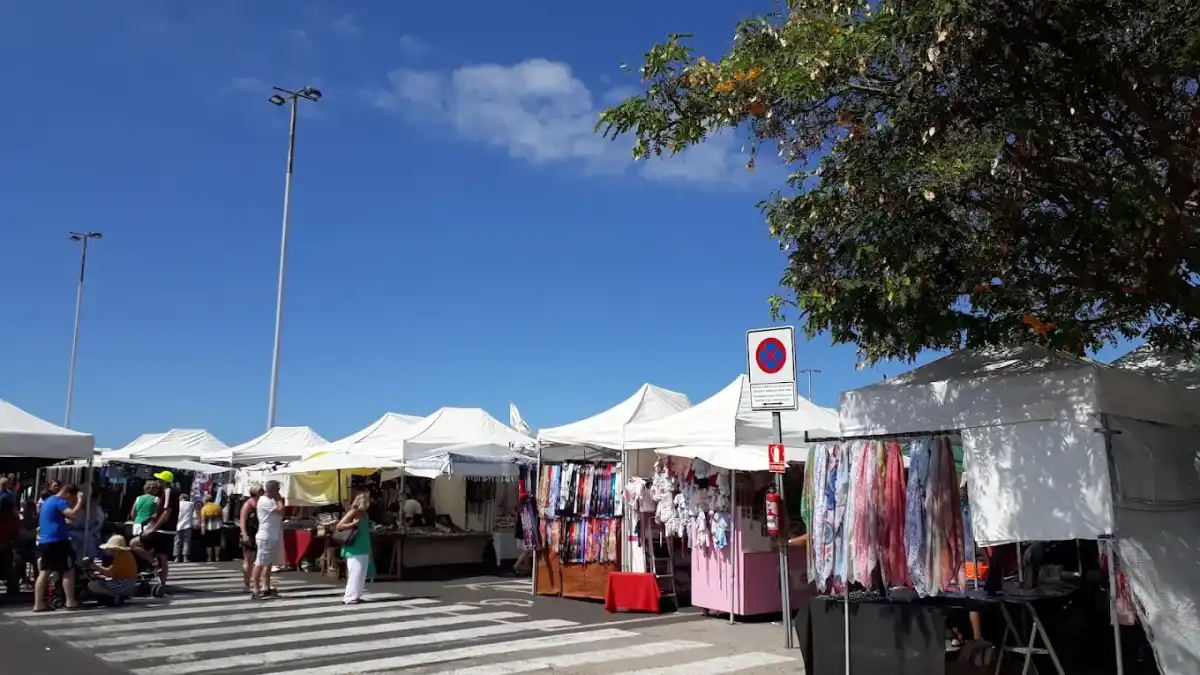 Imagen de Mercadillo de Costa Adeje