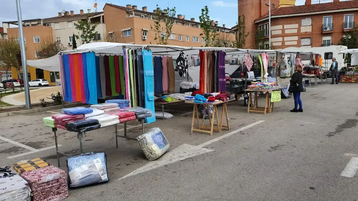 Imagen de Mercadillo de Daganzo